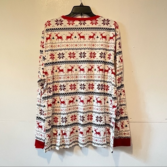 -Adult Unisex Pajamas Set size X-Large - Picture 6 of 13